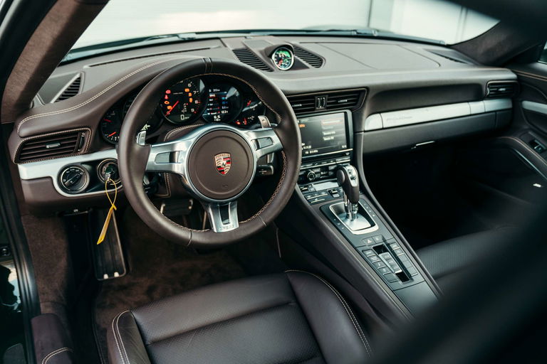 Porsche 991 Club Coupé