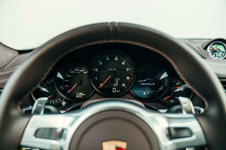 Porsche 991 Club Coupé