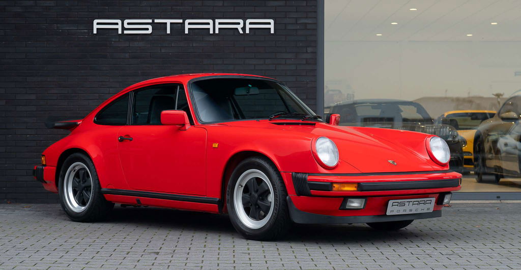 Porsche 911 Carrera 3.2