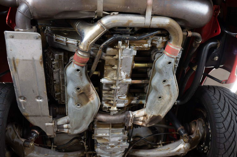 Porsche 911 Carrera 3.2