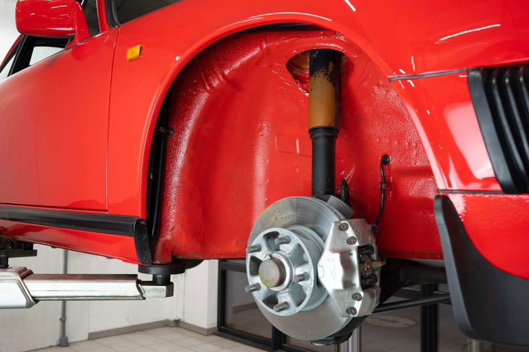 Porsche 911 Carrera 3.2