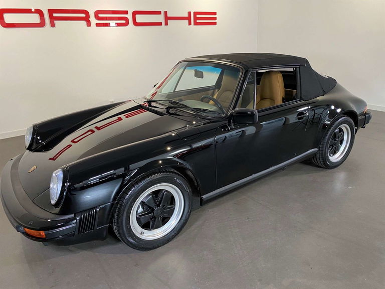 Porsche 911 Carrera 3.2