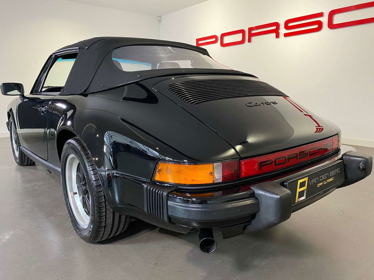 Porsche 911 Carrera 3.2