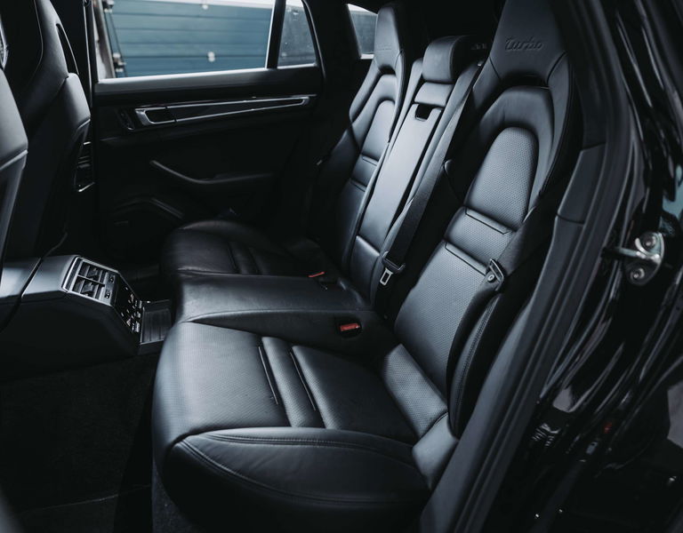 Porsche Panamera Turbo