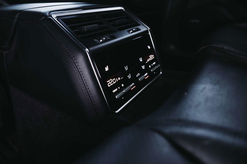 Porsche Panamera Turbo