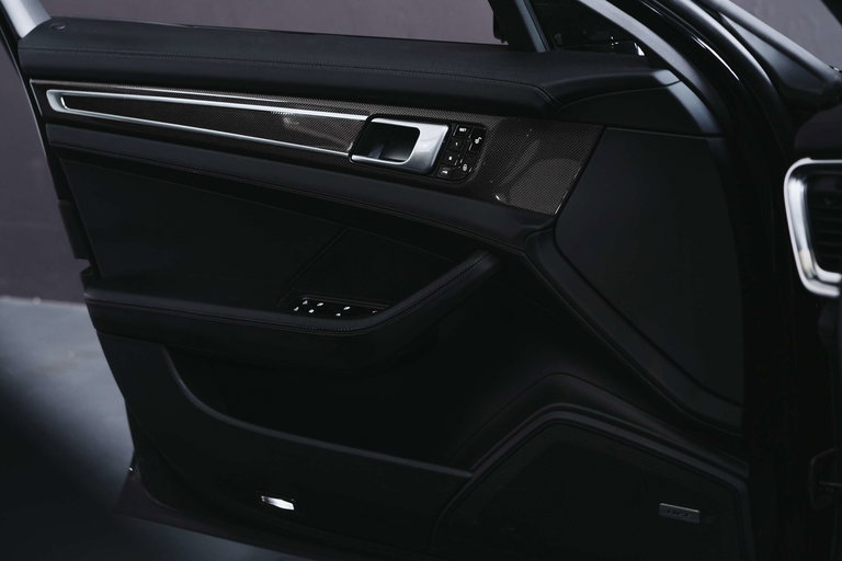 Porsche Panamera Turbo