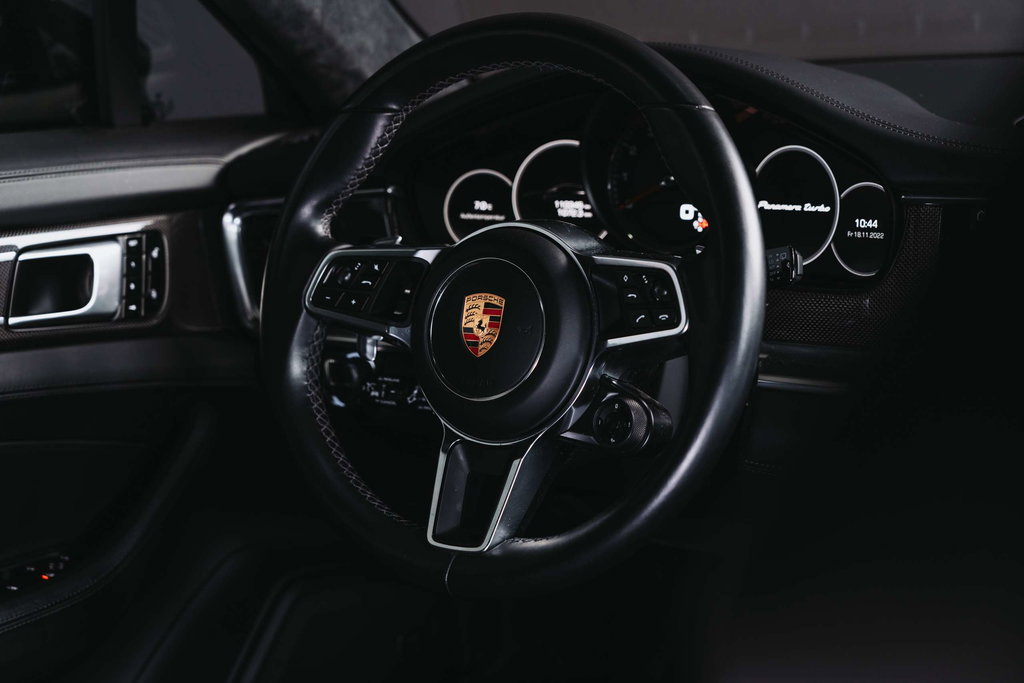 Porsche Panamera Turbo