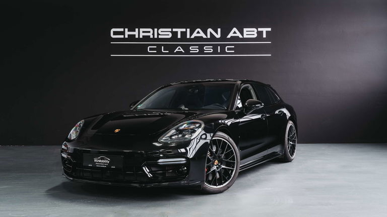 Porsche Panamera Turbo