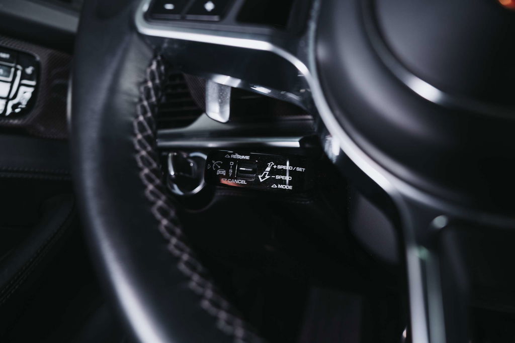 Porsche Panamera Turbo