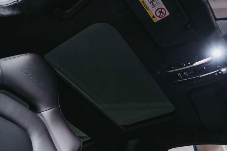 Porsche Panamera Turbo