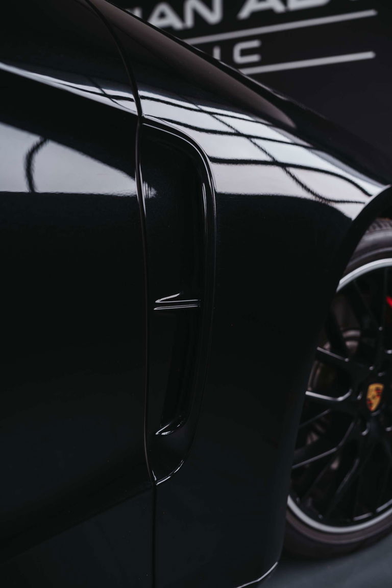 Porsche Panamera Turbo