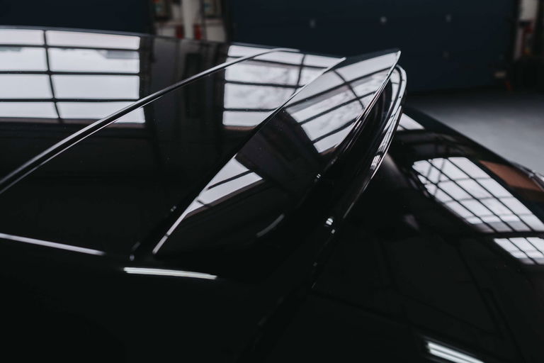 Porsche Panamera Turbo