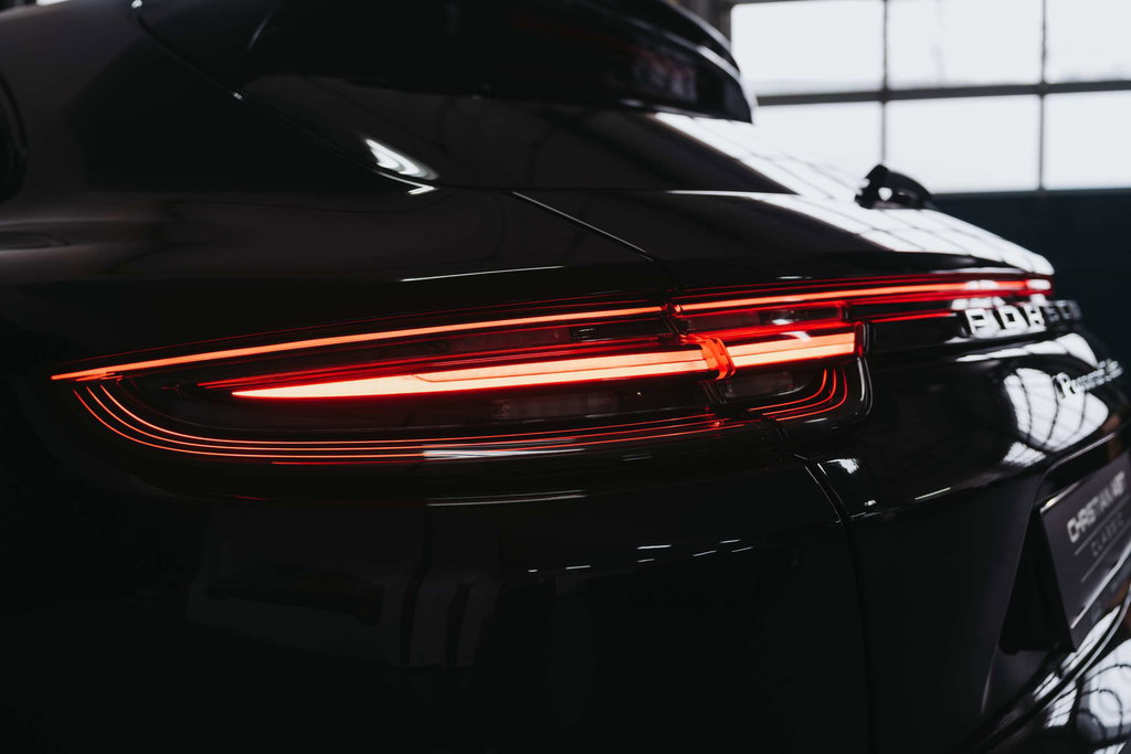 Porsche Panamera Turbo