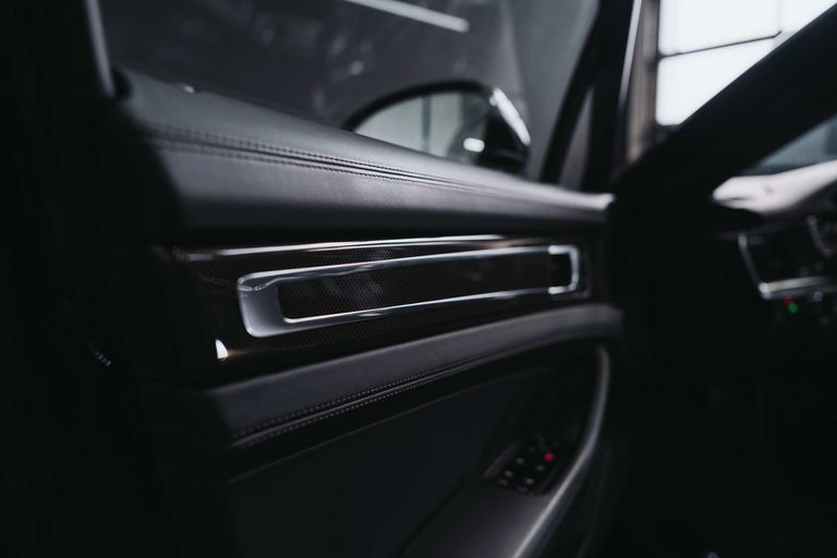 Porsche Panamera Turbo