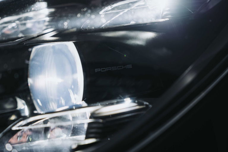 Porsche Panamera Turbo