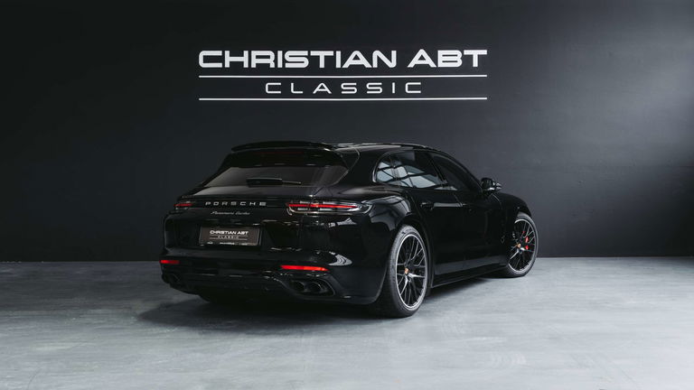 Porsche Panamera Turbo