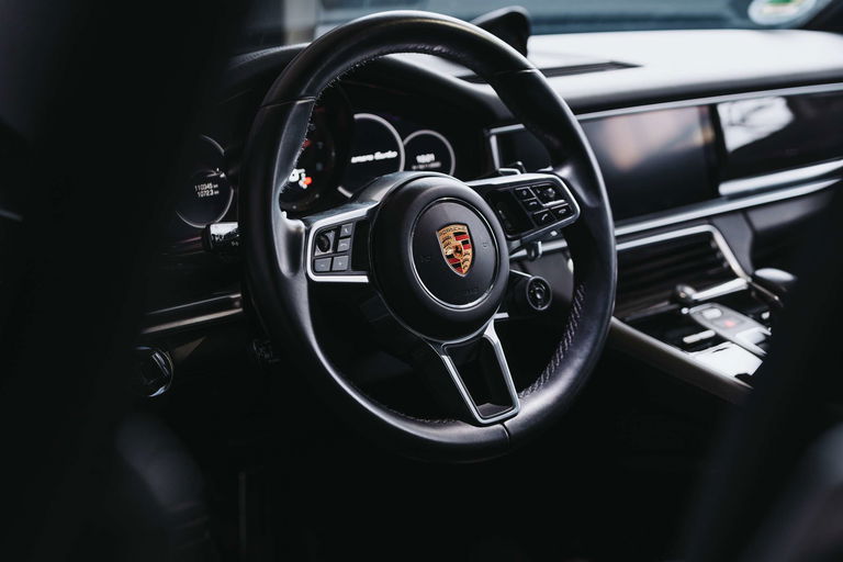 Porsche Panamera Turbo