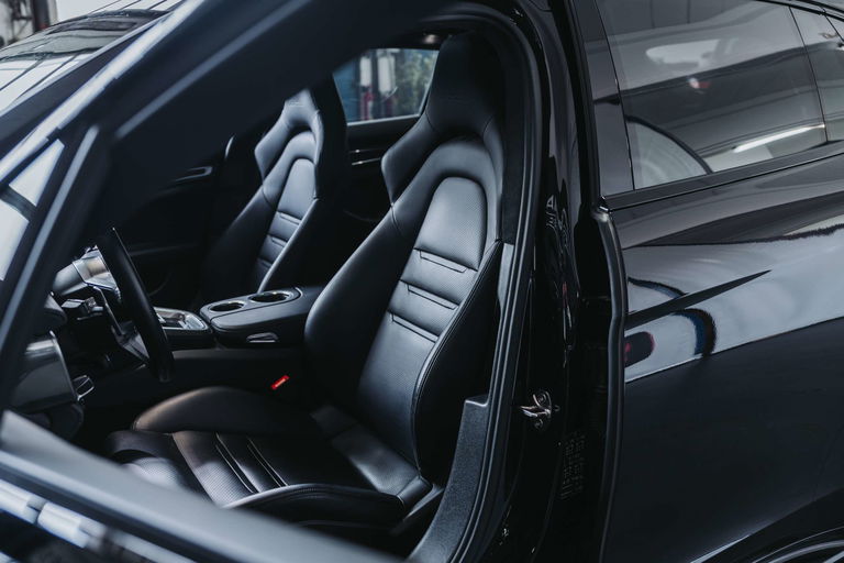 Porsche Panamera Turbo