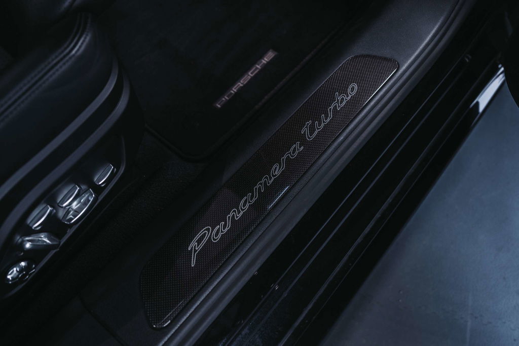 Porsche Panamera Turbo
