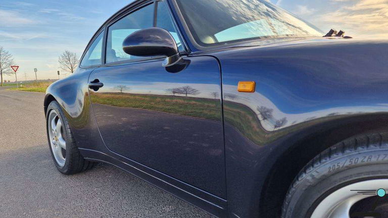 Porsche 993 Carrera