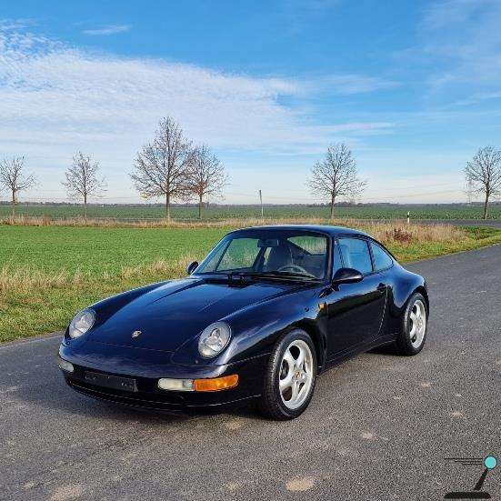 Porsche 993 Carrera