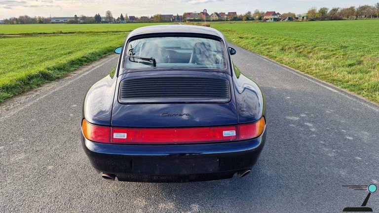 Porsche 993 Carrera