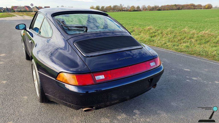 Porsche 993 Carrera