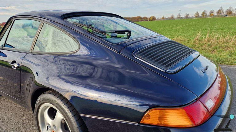 Porsche 993 Carrera