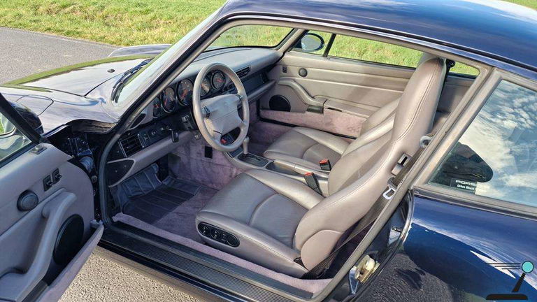 Porsche 993 Carrera