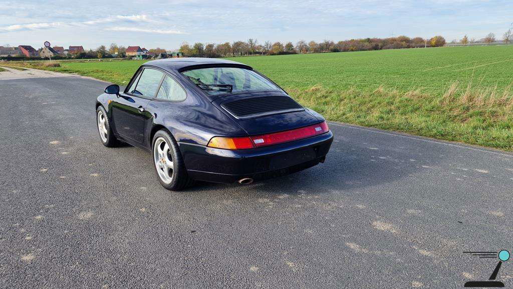 Porsche 993 Carrera