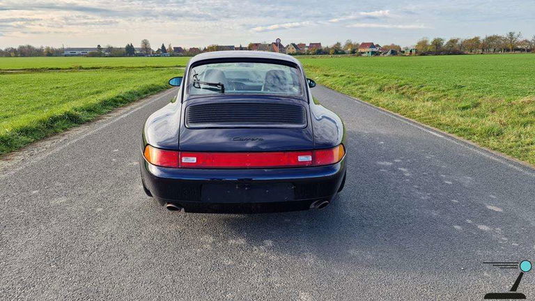Porsche 993 Carrera