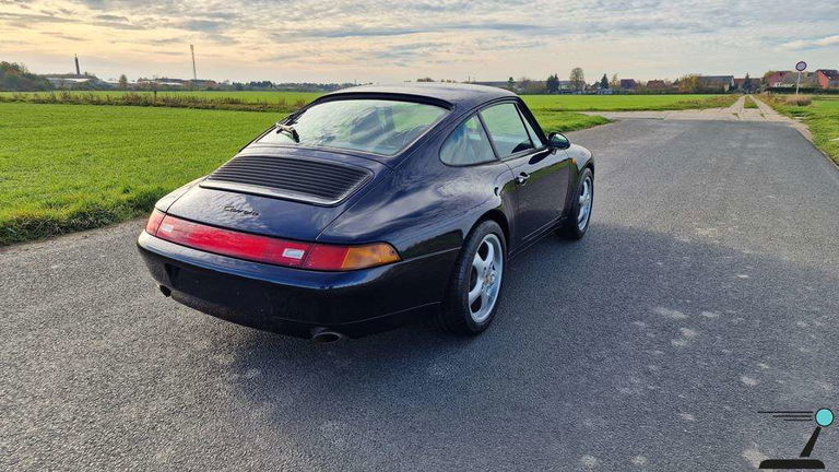 Porsche 993 Carrera