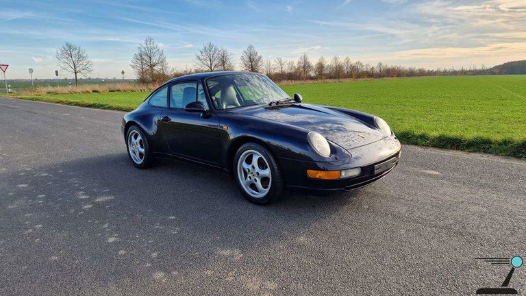 Porsche 993 Carrera