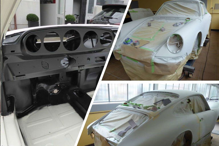 Porsche 911 (F-Modell)