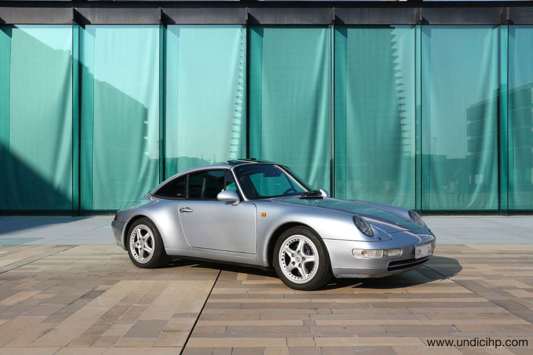 Porsche 993 Targa