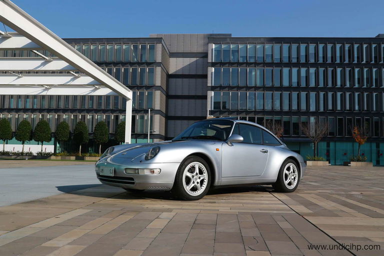 Porsche 993 Targa