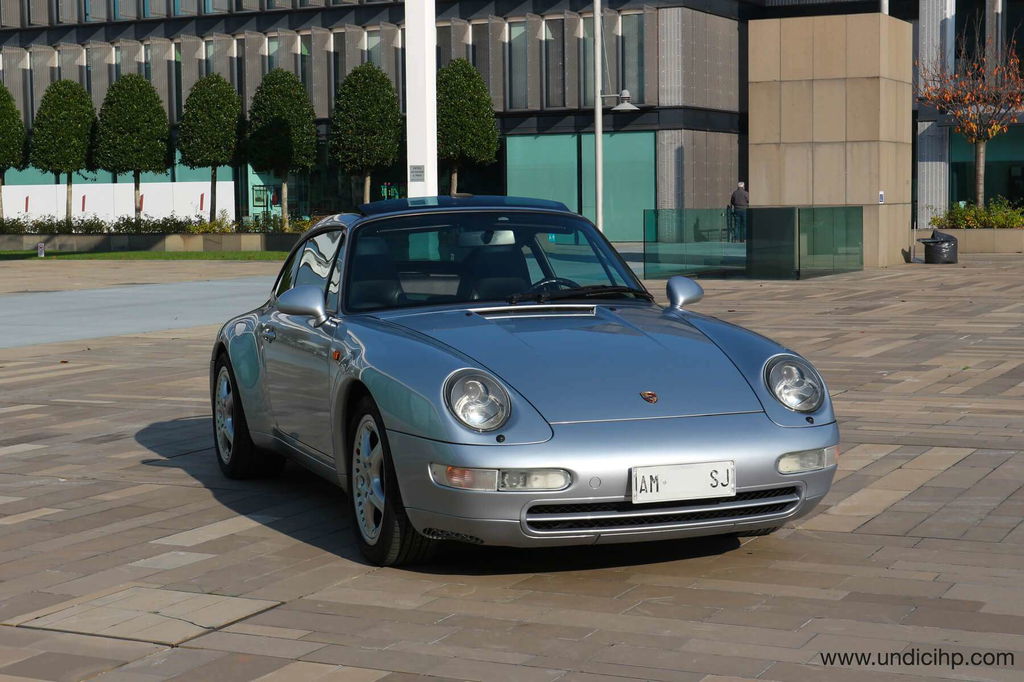 Porsche 993 Targa