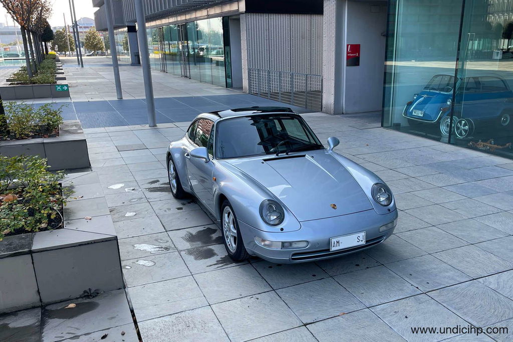 Porsche 993 Targa
