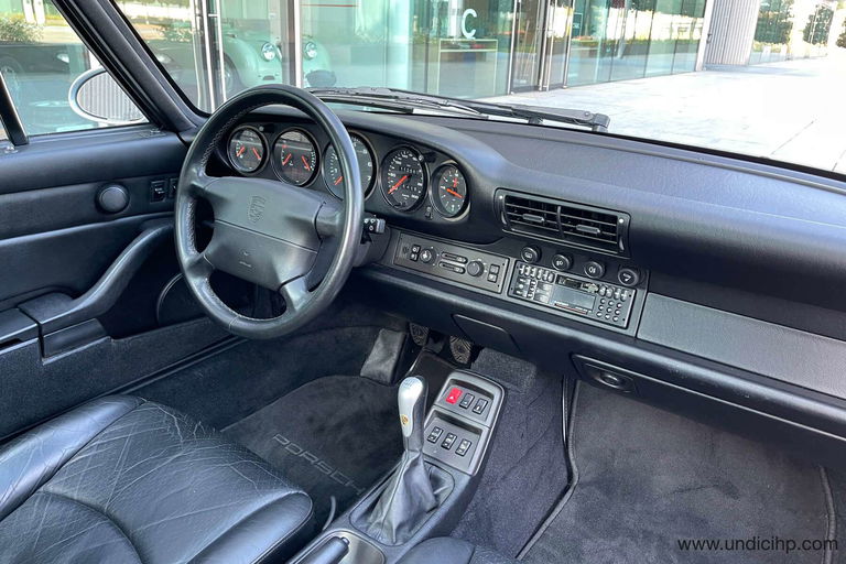 Porsche 993 Targa
