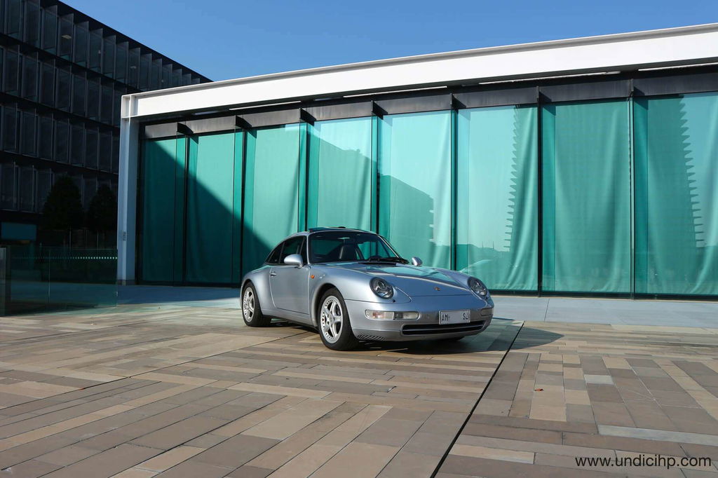 Porsche 993 Targa