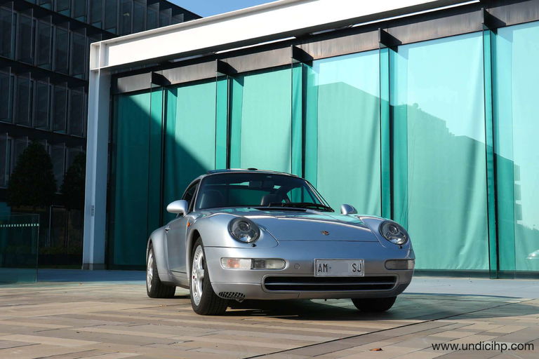 Porsche 993 Targa
