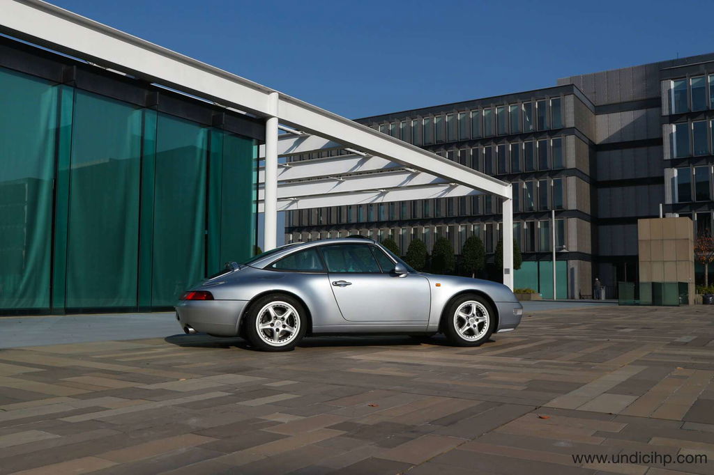 Porsche 993 Targa