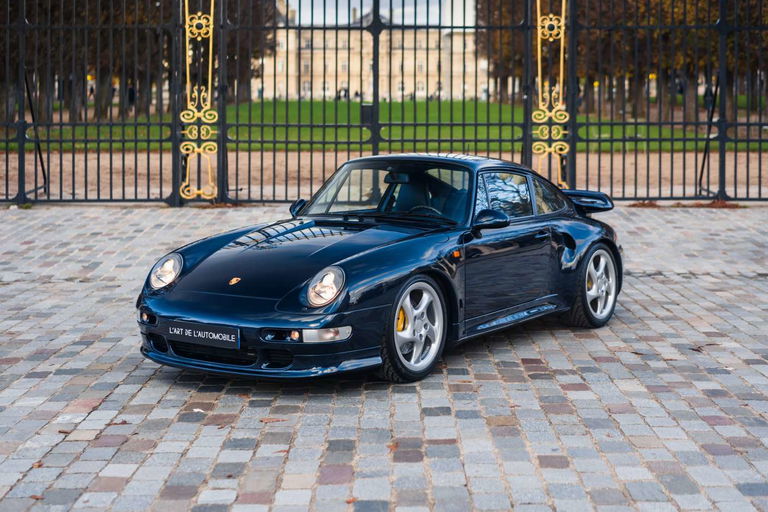 Porsche 993 Turbo S