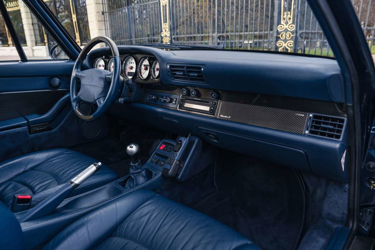 Porsche 993 Turbo S