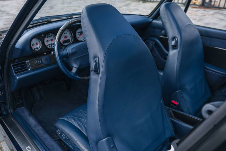 Porsche 993 Turbo S