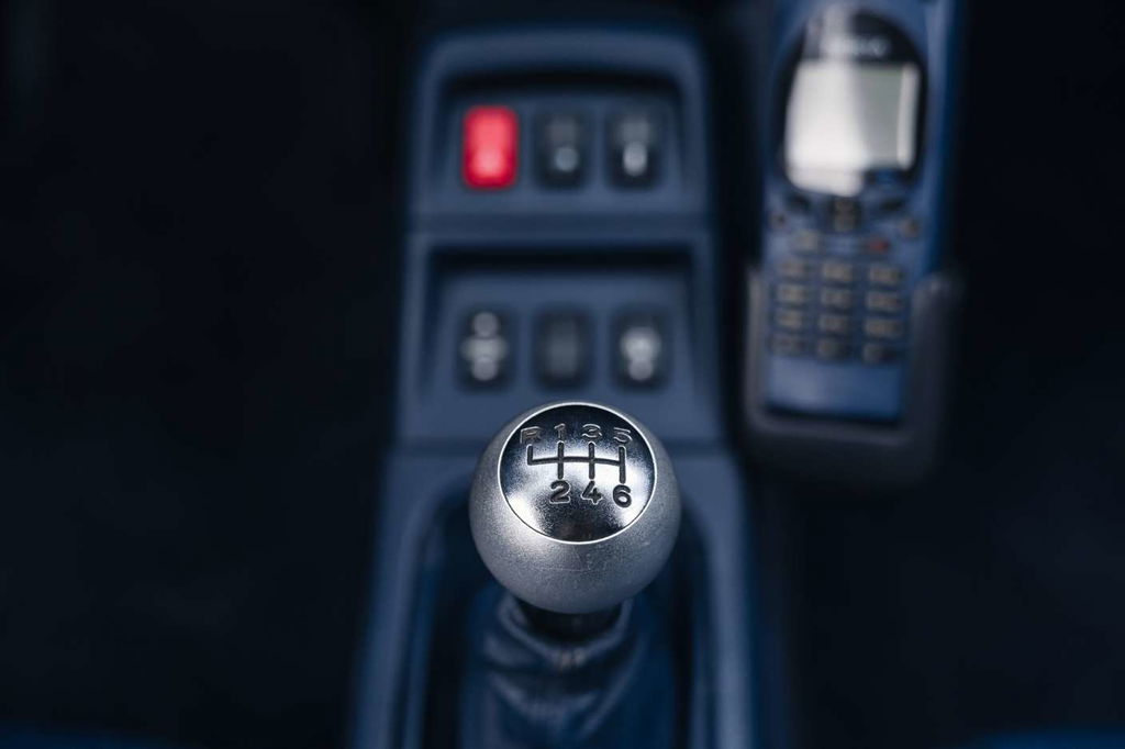 Porsche 993 Turbo S