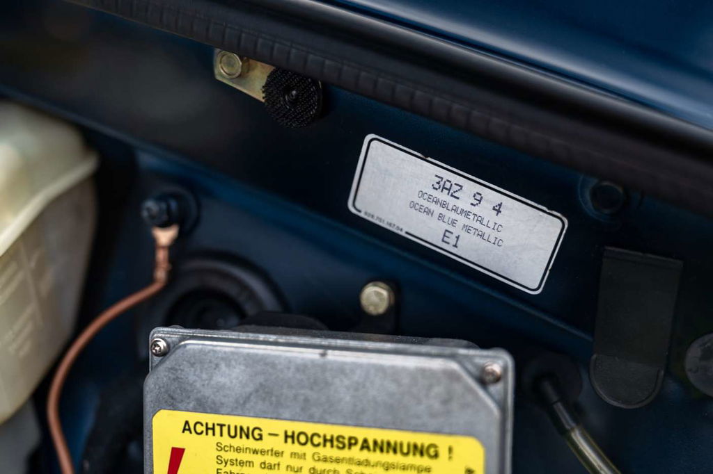 Porsche 993 Turbo S