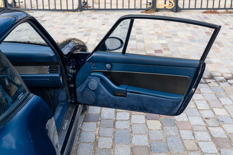 Porsche 993 Turbo S