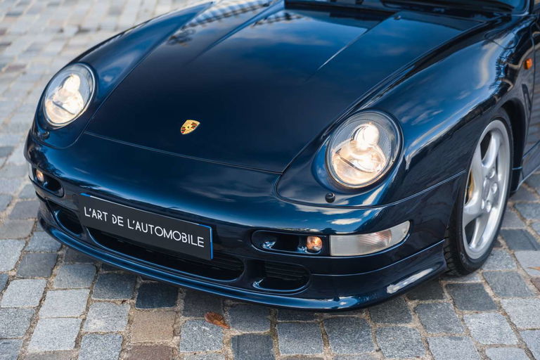 Porsche 993 Turbo S
