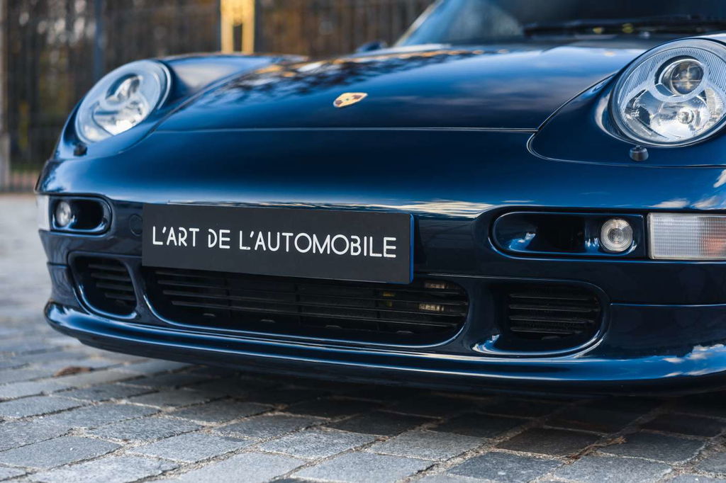 Porsche 993 Turbo S